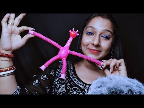 🔴ASMR ANANNYA is live - Tingly Triggers to help you SLEEP INSTANTLY 💤