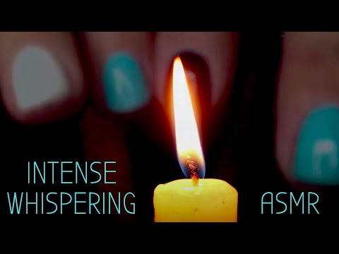 RILASSAMENTO GUIDATO per DORMIRE e RIPOSARE  I MUSCOLI 💤  INTENSE WHISPERING + SCRATCHING ASMR ITA