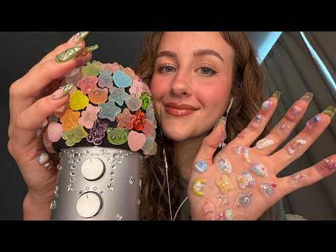 The Crunchiest ASMR You’ve Ever Heard