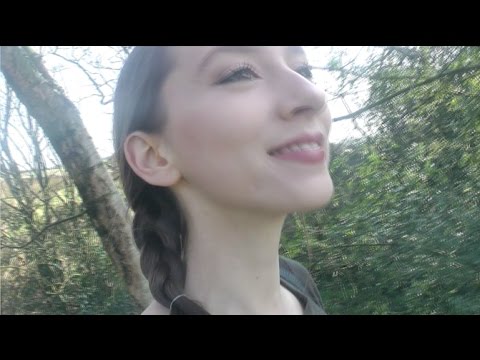 ASMR - Nature walk and Ramble (whispered)