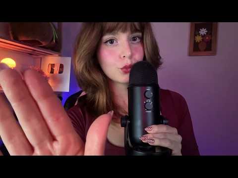 ASMR | 1h de sons de boca para recuperar seus arrepios