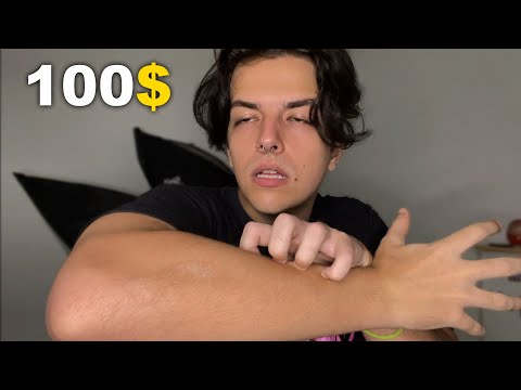 Te Envio 100$ Se Tu Não Arrepiar Nesse ASMR