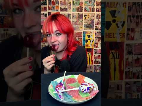 ASMR Sucker with tongue piercing🥰