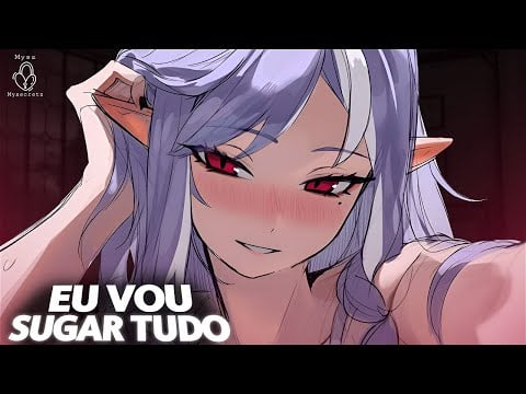 VOU ENGOLIR TUDO... 💦 | ASMR +18