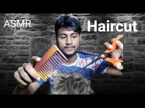 ASMR | Haircut ✂️ Doing Your Haircut💈💇‍♂️