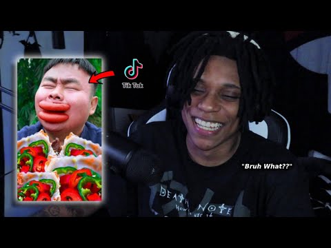 Reacting to ASMR again! | Satisfying ASMR Tik Toks
