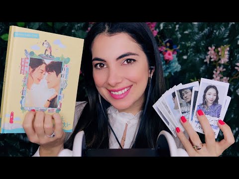 ASMR KOREAN 긴장을 풀고 수면을 취하는 비디오 - Sweet Carol