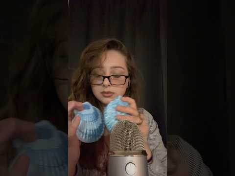 Do you like the sounds ? #asmr #asmrcommunity #tingles