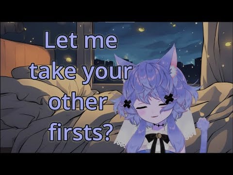 ASMR RP: Your Sister Whispers to You about Loving You While You Pretend to Sleep