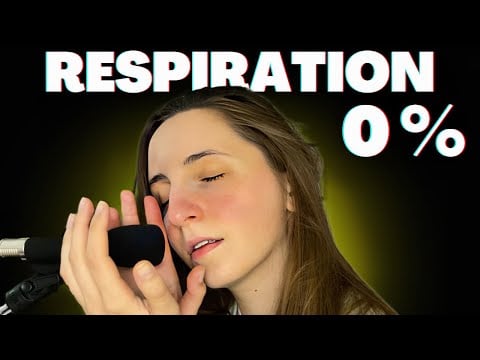 ASMR FR | Je CHUCHOTE avec faible RESPIRATION et SOUFFLEMENT 🤫 -sksk-