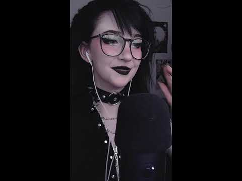 can i give you tingles? 💜 live asmr
