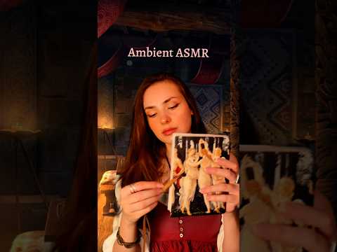 Ambient ASMR, no talking #asmr #asmrsounds #asmrvideo #asmrnotalking