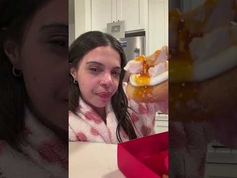 ASMR PROVANDO COOKIES
