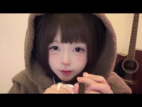 🌙 Sleepy ASMR | Gentle Scratching & Deep Relaxation Triggers