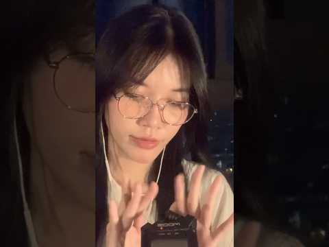 ASMR Hands sound 👏🏻 #myntp #shorts
