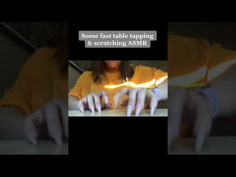Throwback ASMR