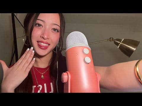 ASMR TMI Q&A…🤫