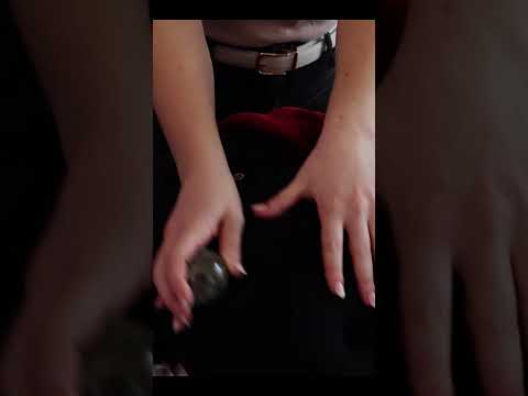 ASMR inspired energy healing #asmr
