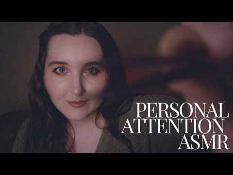Personal Attention Roleplay | ASMR