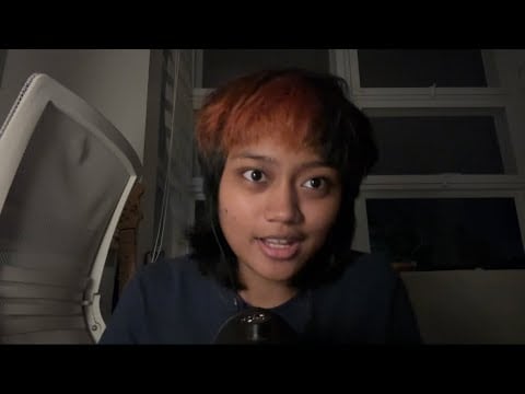 asmr for those who jus wanna feel normal (for koda) 