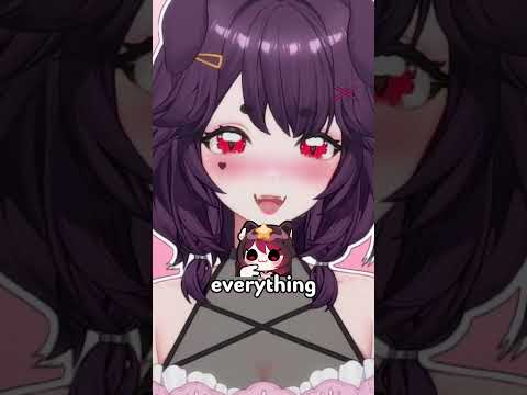 pov ur favorite streamer is a hermit :3 #vtuber