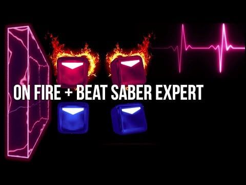 Heart On Fire During Exercise | Female Heartbeat ASMR