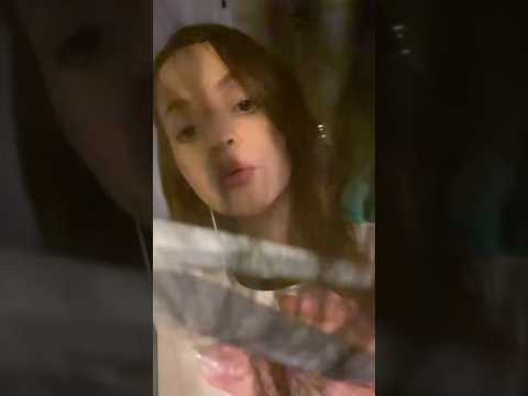 ASMR Cortando Sua Franja ✨ #asmr #asmrbrasil #pov #asmrhair #asmrhaircut #tingles #visualtingle
