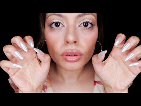 ASMR| Camera Tapping, Scratching, Rubbing for INTENSE Brain Tingles (PERSONAL ATTENTION)