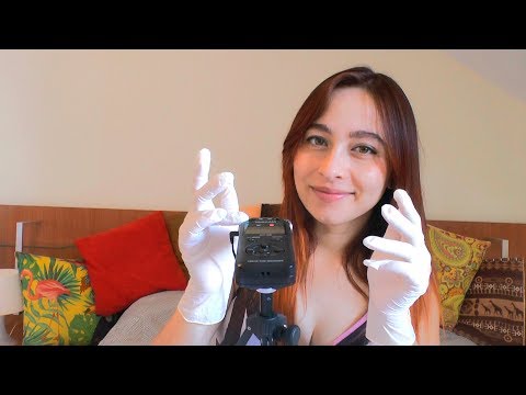 Increibles 3D SONIDOS ASMR/3D BINAURAL SOUNDS