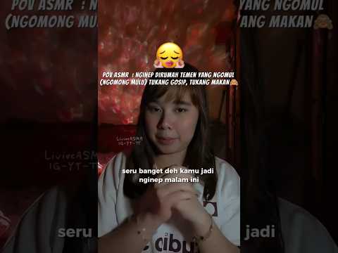 Pov : Nginep sambil ngegosip & makan snack favorit💗 #CEDEAReadytoeat #CEDEASeafood #Enaknyabarbar