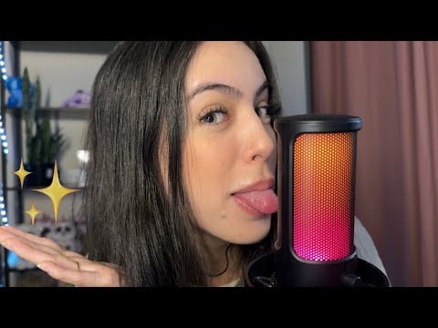 ASMR- SUSSURRANDO PALAVRAS RELAXANTES ATÉ VOCÊ DORMIR 