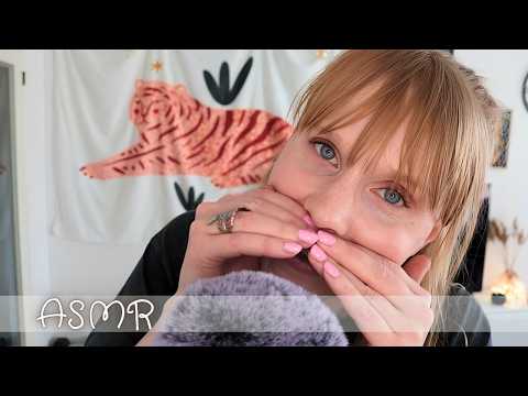 Trigger Words👄Sanojen toistelua Part 2 | ASMR SUOMI