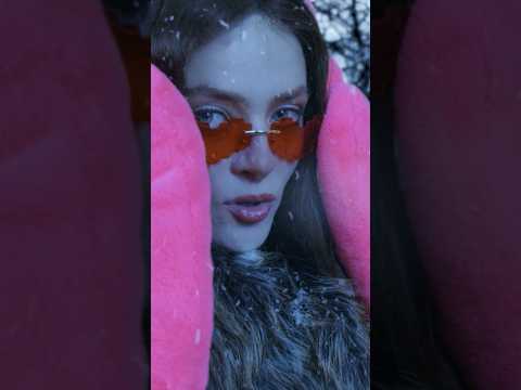 Snow Won't Stop the Mission #asmrroleplay #asmrsounds #nolf #asmrvideo #snowasmr