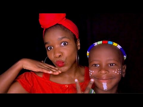 ASMR Xhosa Lesson: My Nephew Gives You Extreme Tingles! (ASMR Trigger Words & Xhosa Clicks)