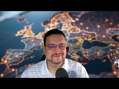 All EUROPE Countries and Their Iconic Symbols [ ASMR soft spoken and whispering ]