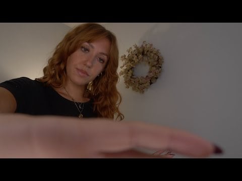 ASMR Energy Cleanse RP - Cosmic negative energy removal