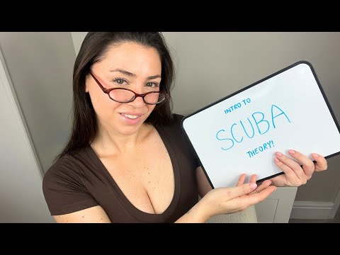 TEACHER Katie Gives You PRIVATE 1-1 Class | Flirty ASMR