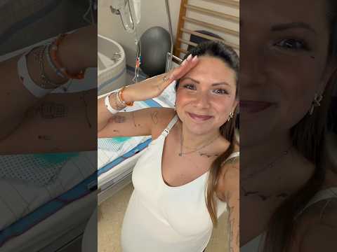 Kreißsaal kurz vor der GEBURT 🤰❤️ #asmr #asmrvideo #asmrsounds