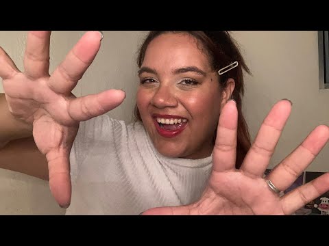 ASMR TOQUES NA TELA EM CAMADAS 🤤😍💕