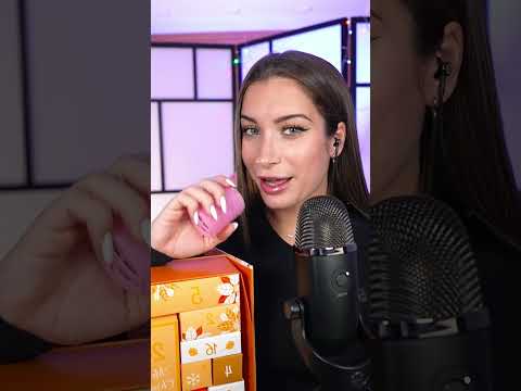 Día 20!😴 cuál ha sido tu día favorito hasta ahora? #ASMR  #calendariodeadviento