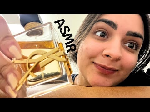 ASMR Comprinhas + Sons de Boca & Tapping nas Embalagens 📦😴