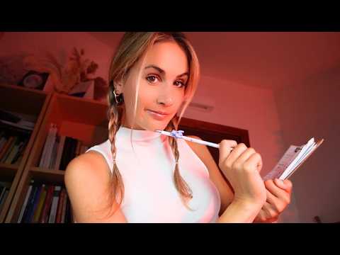 Dammi 30 minuti e ti spegnerò il cervello | ASMR ITA | intense binaural whispers