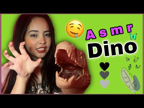 Asmr Dino 🦖 🦖 🦖🦖🦖