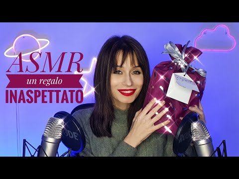 INASPETTATO!!! UN NUOVO REGALO PER IL CANALE! || FAIRY ASMR