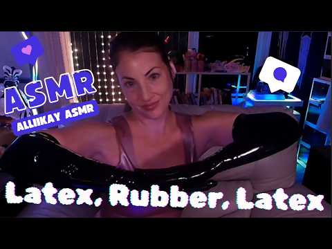 Latex Hand Sounds