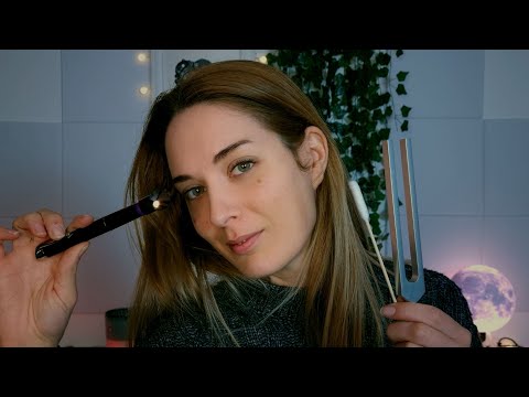 ASMR | Let Me Borrow Your Ears 👂 | Experimental Treatment For Sleep | Medical Roleplay