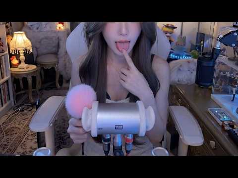 ASMR Deep Ear Care for Stress Relief 💤 3 Hours of Relaxing Ear Sounds  3Dio No Talking
