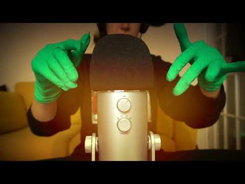 ASMR Latex Gloves Sounds
