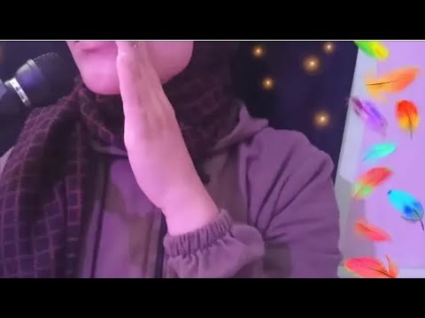 ANLAŞILMAYAN FISILTIYLA SENİ UYUTUYORUM 😴 Türkçe ASMR