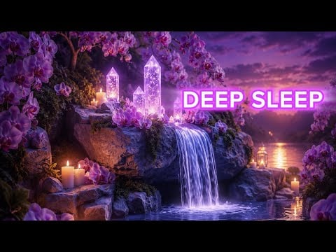 Stop overthinking, gentle music to heal stress 🌿 Restores the nervous system